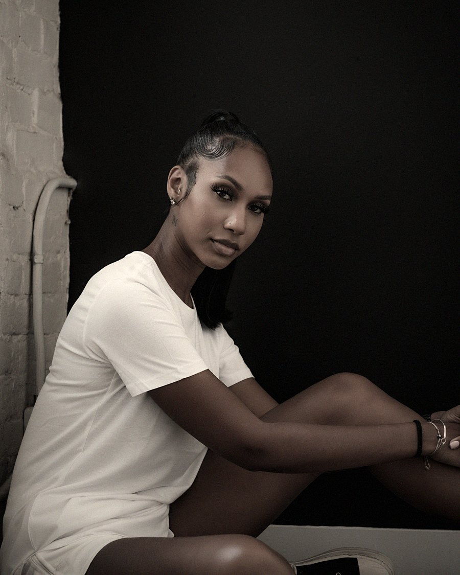 Kostüüm „Vaikus“ linast
